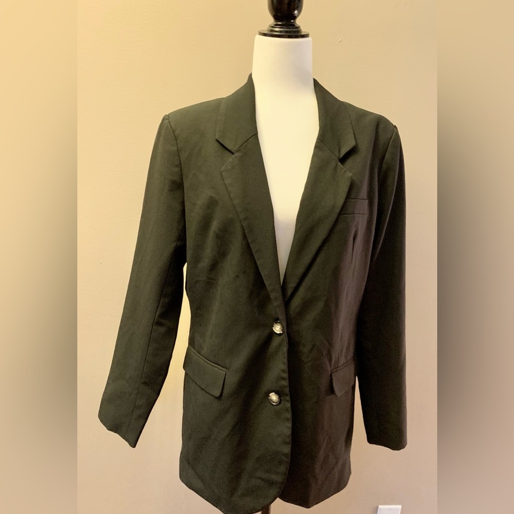 Black Blazer